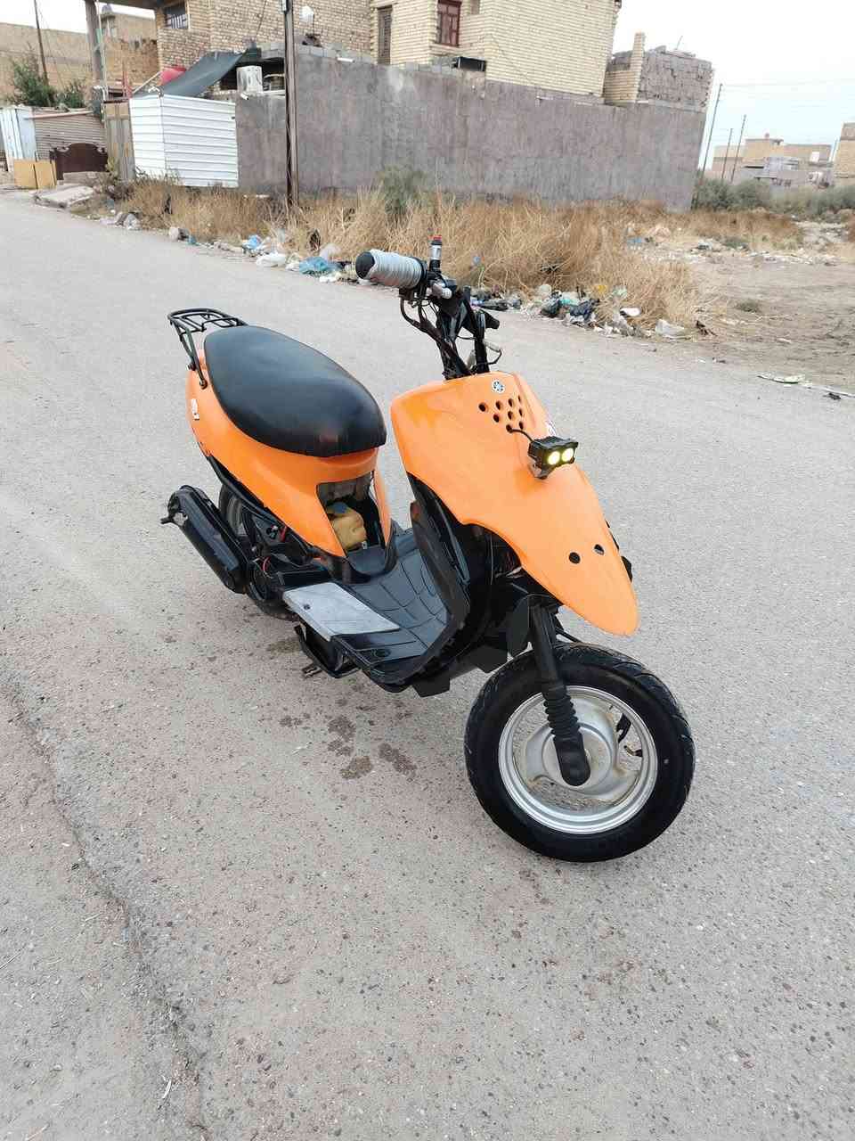 سلام عليكم دراجه بيجي 60 كامله جديد مكينه جديده مكاني سبع البور السعر 225 وبيها مجال للطيبين🌿✨رقم الهاتف...... *********** فقط واتساب ماتواجد فيس 👋
