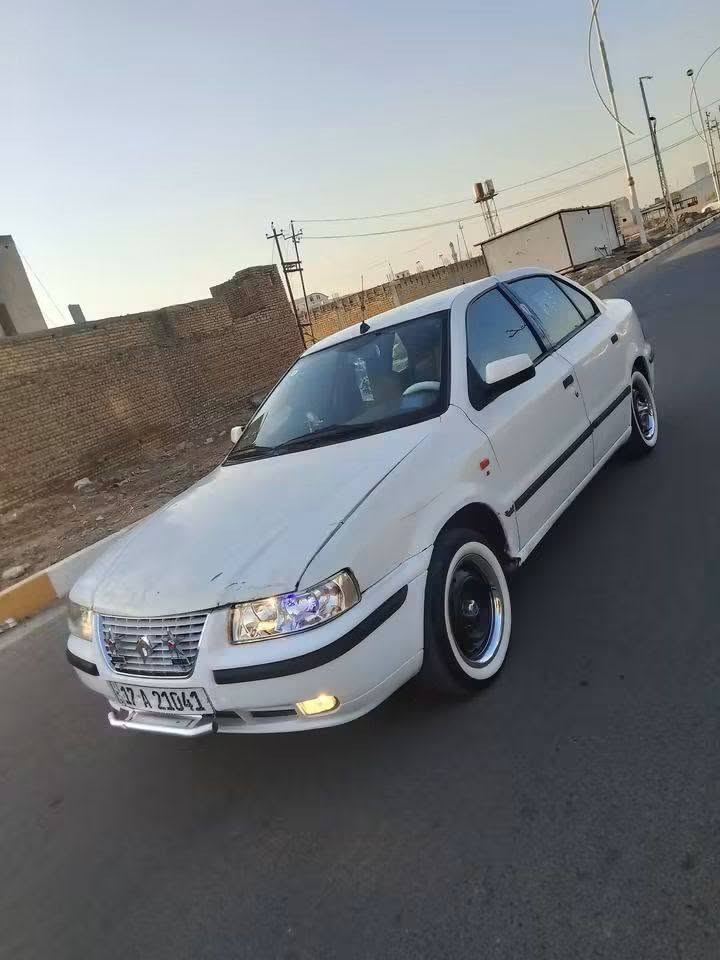 سلام عليكم سمند موديل ١١لبيع مكينه وكير وحداديه تبريد كهربائيات شغاله رقم نكليزي سنويه ل ٣١ مداور ثاني يوم سعر ٣٣ وبيه مجال مكاني ناصريه مركز  ***********
