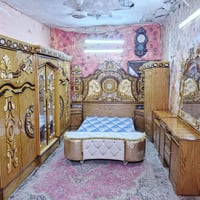 غرفه اخشاب • ست أبواب • موديل حديث