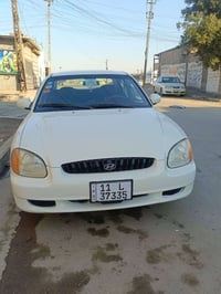 سوناته لبيع 2001 مصبوقه عام بدون حادذسعر ب 44 رقم الهاتف 07702954238