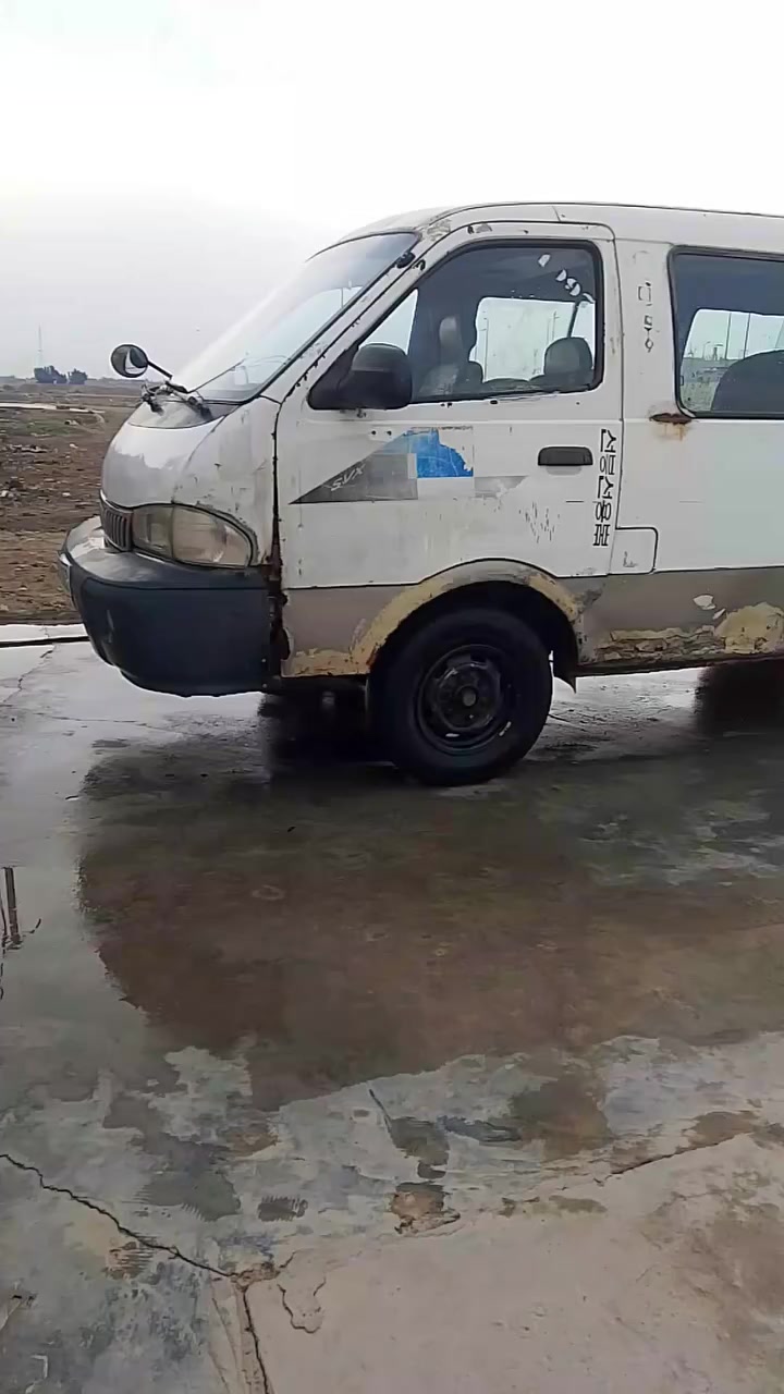 سلام عليكم كية بريجو موديل 97 للسيارة عوزهة تربيب  *********** مكلف بل نشر
