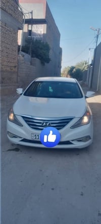 سوناتا ٢٠١١ • بدون حادث • حله