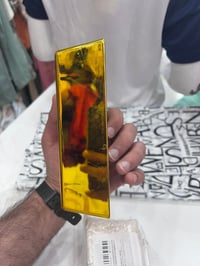 قوالب ذهب • ديكور • ٤ قطع