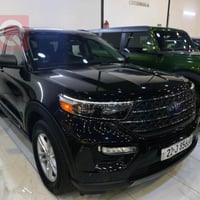 اكسبلورر XLT • ٢٠٢٢ • بدون صبغ
