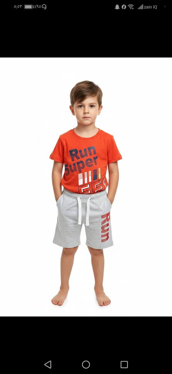 بدي ولادي اوربي قطن فول  💥💥

العمر 1/5 سنه 

 مشكل طبعات

 ملاحظه  قطعه وحده فقط بدي👍


**إذا كنت صاحب هذا الإعلان وتريد حذفه لأي سبب، رجاءا أرسل رسالة إلى الدعم الفني**