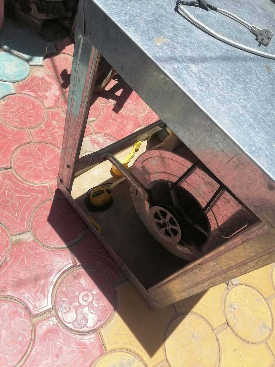 مبردات ع الفحص 
للاستفسار مراسلة الصفحه


**إذا كنت صاحب هذا الإعلان وتريد حذفه لأي سبب، رجاءا أرسل رسالة إلى الدعم الفني**
