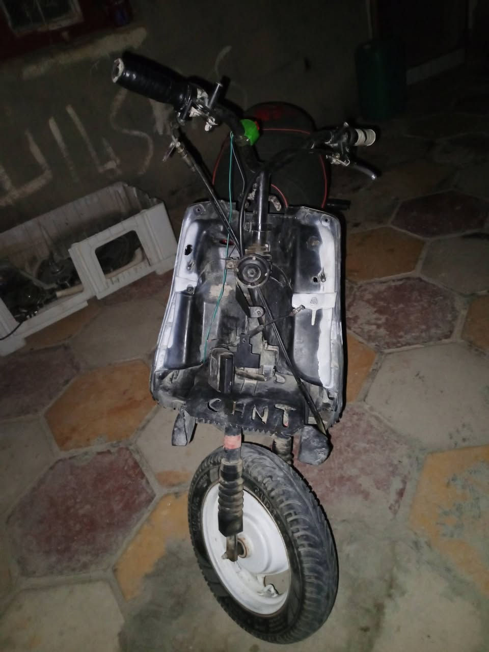 دراجه عصفوريه مراوس بموبايل شعندك تعال خاص ناصريه


**إذا كنت صاحب هذا الإعلان وتريد حذفه لأي سبب، رجاءا أرسل رسالة إلى الدعم الفني**