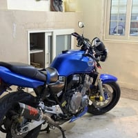 سي بي 400 • موديل 2011 • دراجة نارية