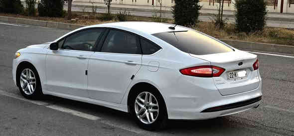 ***********  فۆرد فیوژن 
سپي  2016 مواسفات SE مەکینە(٢.٥)مەرغوبی بێ تۆربۆ 
سەیارەکە دوو پارچە  بۆیاغە     پارچەکانی بؤ نيت و دەرگا  پێش و پشت کەپس بێناوگرتن   پشت و پێش کەپسە ،ڕەقەم شانسم داناوە لە وێنەکان، ئێرباگ بةس سوكان ئةوانيكةي  هەمووی بیلادیە
 مواسفات دوو کوشن کوشن کارەبا و کۆدی دەرگا و بلاجیکتۆر و دەبل گێڕ و  وکامیراو ABS   حاسە و 4 تایە و ویلی تازە زۆر توندو تۆلە مالی دۆست یەک گلۆپی دانەگیرساوە
 گێر مەکینە و بەردی گزۆز و تەبریت و بەناوکردن بەشەرت سەنەوی تا سالی ٢٠٢٩ نوێ یە نرخی(سعر) تەنها  107  گەڵا و مەجالێکی کەم 
0750 109 04 09 رانية
