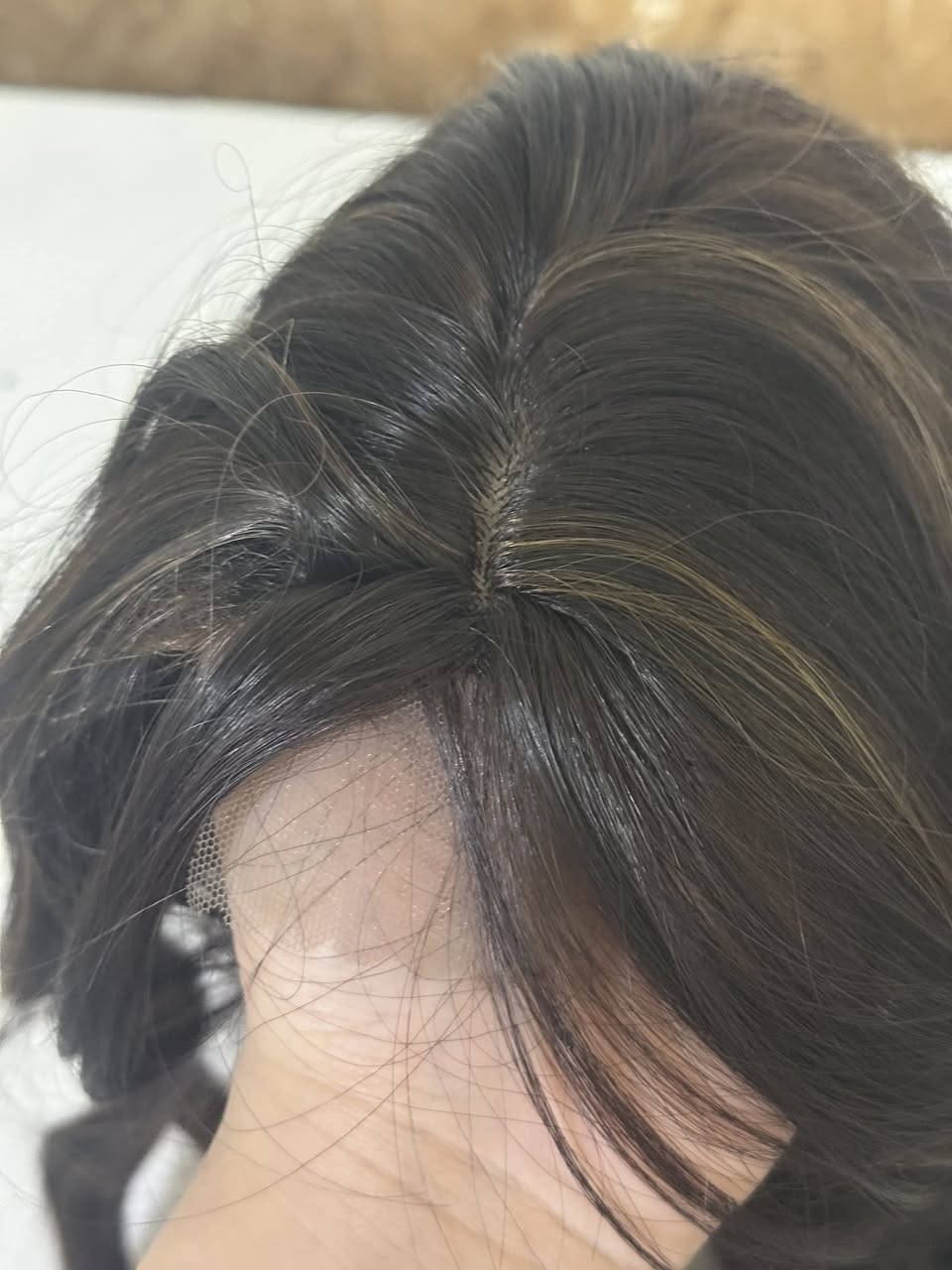 باروكه طبيعي بني غامق جدا ً مع خصل ميش بنيه متوسطه طول55
50 مع التوصيل🙏


**إذا كنت صاحب هذا الإعلان وتريد حذفه لأي سبب، رجاءا أرسل رسالة إلى الدعم الفني**