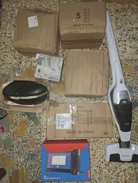 شلعه جزامات • حجم كبير • مكنسه