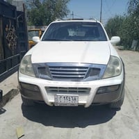 سياره ركستون دايو موديل 2000 (7 )راكب مكينه وكير مارسدس دب كير عادي  ا...