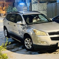 شيفروليه ترافيرس • ٢٠١٠ • رقم بصرة