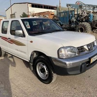 نيسان بيك اب • ٢٠٠٨ • جسر ديالى