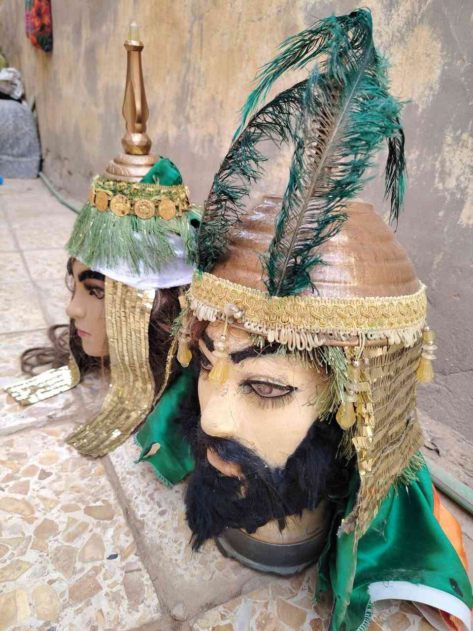 مجسمات تمثيل رؤس للبيع


**إذا كنت صاحب هذا الإعلان وتريد حذفه لأي سبب، رجاءا أرسل رسالة إلى الدعم الفني**