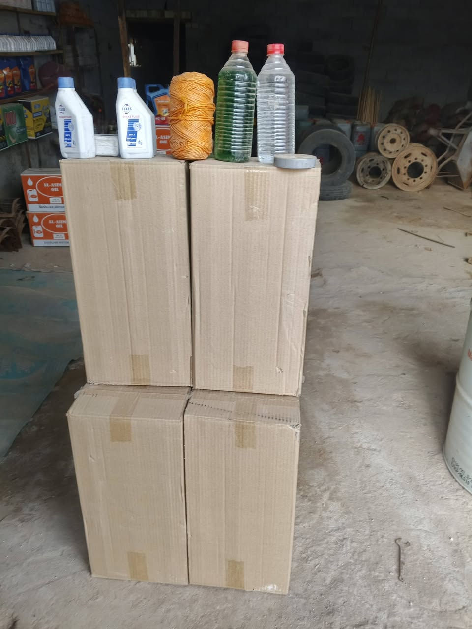 سكلة علاوي البديري يوجد خدمة توصيل لجميع المعامل العنوان شارع 18مقابيل اسواق فدك ***********
