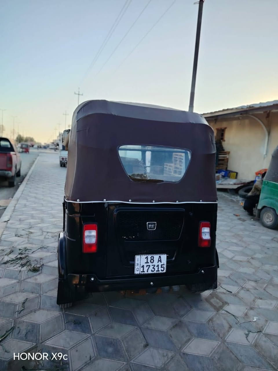 تكتك للبيع موديل ٢٢ المكان بابل الاستفسار الاتصال على الرقم ***********
