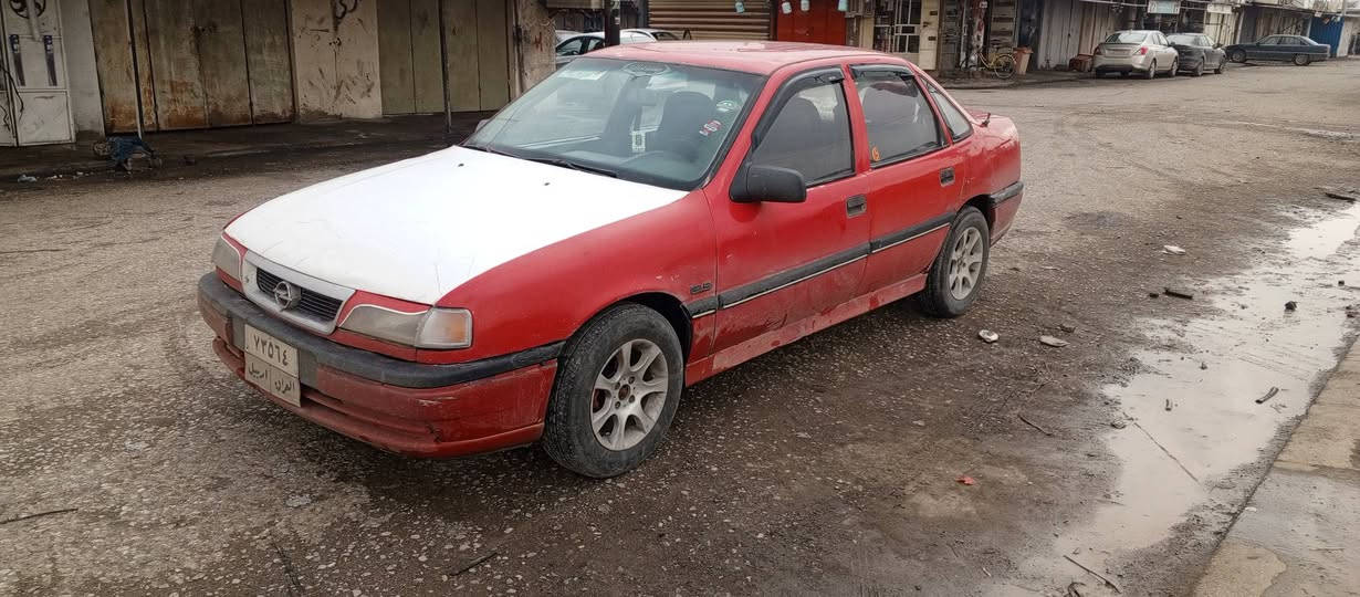 فيترا مؤديل 90مةكينة 18كيرو مةكينة بةشةرت سةنةوي بةسةر جوة تةحويل بةشةرت يةك وةرةقةش غةرامةي لةسةرة پاش معامةلة وةري بگرةوة سعر 35قغل قفل بي معامةلة ***********دارةتو أربيل, العراق
