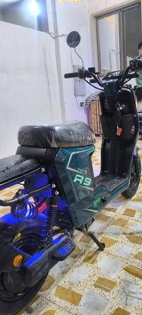 ار تسعه • ٥بطاريات • موصل ايسر الحدباء