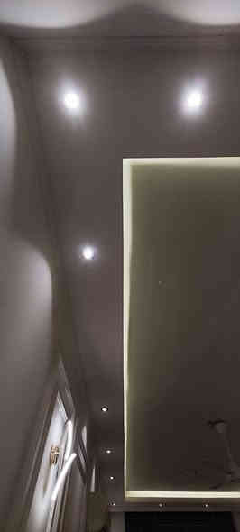 اعمال تم تنفيذها في بغداد ⬇️

1️⃣الغزالية  الكفاءات
2️⃣المنصور
3️⃣حي الجامعة
4️⃣السيدية
5️⃣زيونة 

تنفيذ كافة الاصباغ واعمال الديكور الداخلي والخارجي 

بضمان الجودة والاتقان👌🏼.. 

🔴خدماتنا صيانة لمدة 6 اشهر مجاناً ما بعد التشطيب والانهائات 

نرجوا ان بنال اعجابكم 
 ويناسب اذواقكم 👌🏻

للتواصل: 
***********
***********
