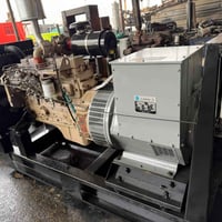 مولدة كمنز • 6 سلندر • نحاس 100%