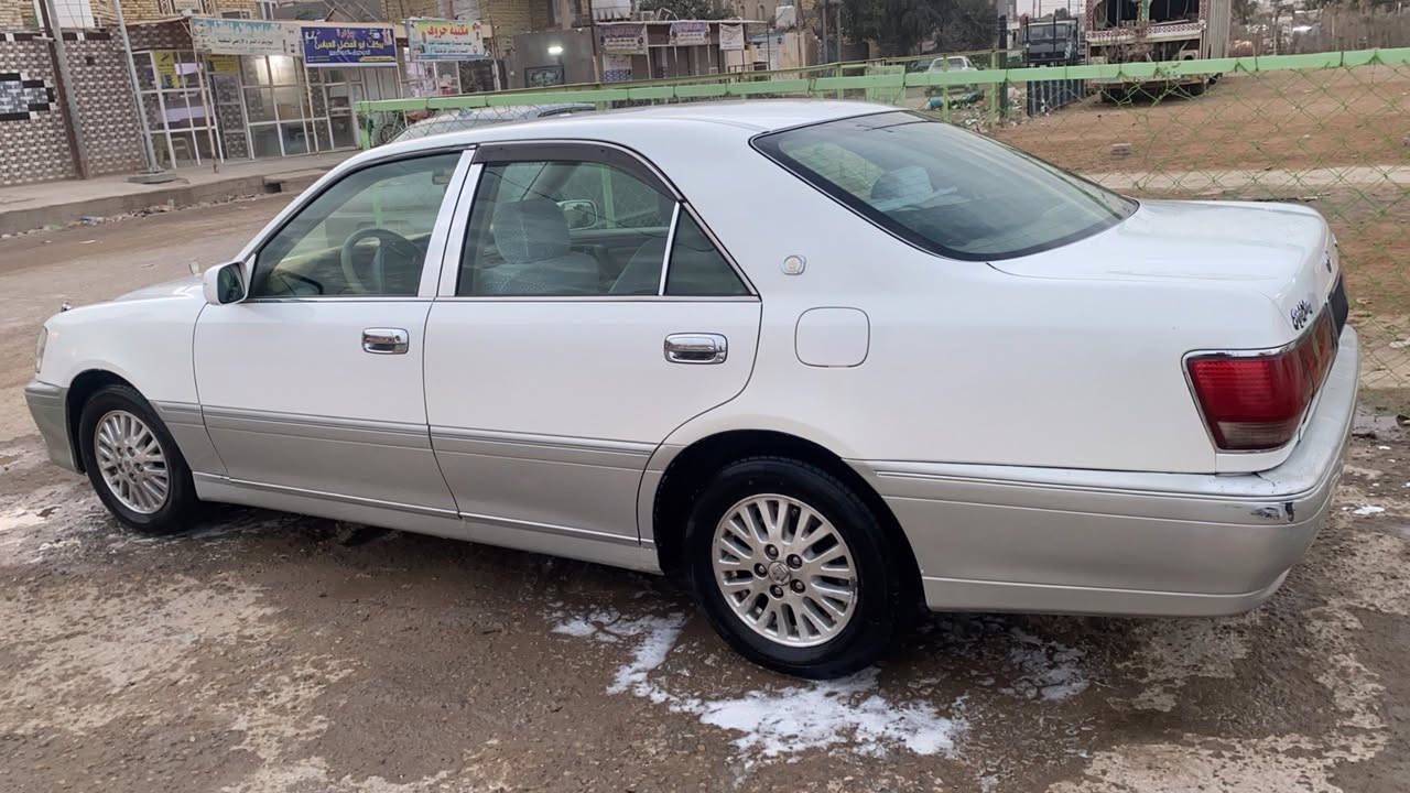 قرار 48 مدفوع كمرك وضريبه وقرصه واصل دكمتين  موديل 2003  مشط ايسر ابلاد جاهزه من كولشي حداديه تبريد تخم تاير مكاني ذي قار
السعر 108 وبية مجال

***********
