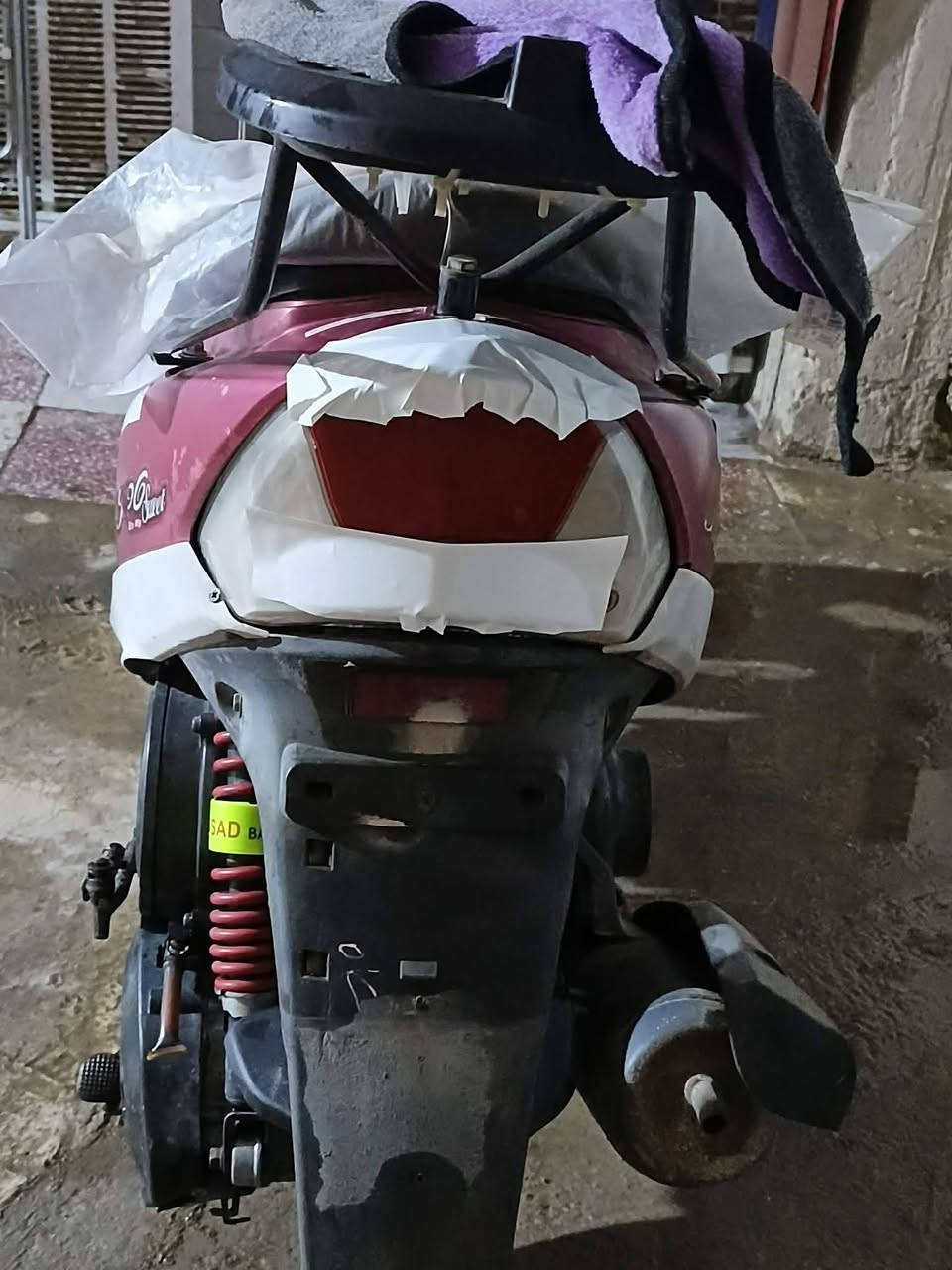 السلام عليكم ماكس منغولي (2007) لون  كرزي 🍒 كهربائيات شغاله  كفالة عامة للبيع السعر خاص معروفة اسعار الكرزي وبهيج نضافة
***********
