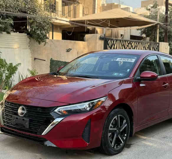 السلام عليكم نيسان سنترا موديل ٢٠٢٥دخول جديد حادث كما موضح صبغ باب جاملغ بنيد مكان حي تونس افق عربية ماشية ٤٠٠٠ السعر ١٤٣ للأستفسار ***********
