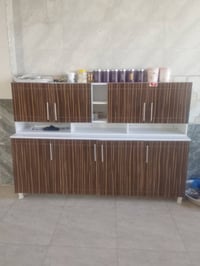 كاونتر خشب • ٣٫٥م • كربلاء الشبانات