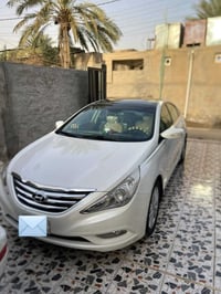 سوناتا • ٢٤٠٠ سي سي • ٢٠١١