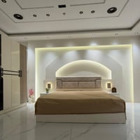 غرفة نوم • ٥ قطع • استعمال شهرين