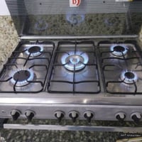 طباخ • ٥ مشاعل • توصيل بغداد