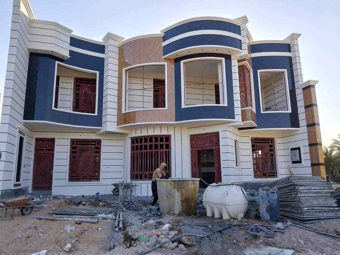 ‎ديكورات وأصباغ بمنتهى الجودة والإتقان ✨✔️
‎عمل طلس + ديكور بسيط حسب الطلب + صبغ  في غاية الروعة وحسب طبيعة المكان الوظيفية.
‎أنهي المرحلة الأخيرة من تجهيز منزلك بعالم ديكوري ساحر.
‎ميز بيتك بأرقى الديكورات التي يتم انجازها بادق التفاصيل 
‎استغل #الفرصة ليصبح منزلك اكثر رونقاً واناقه
‎تصاميم رائعه تناسب جميع الاذواق
‎لمنزل عصري وانيق 
تواصل معنا 
#ديكورات #تشطيب_ملكي_فاخر #بديل_رخام_3d #العراق #بغداد #اصباغ  ***********