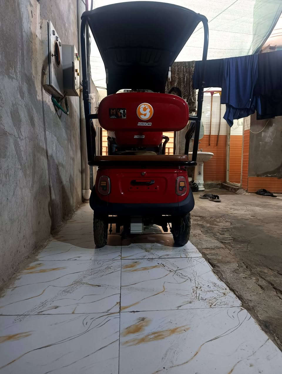 تكتك شحن معوقين للبيع العنوان العمارة السعر مليون اوبية مجال الاتصال على رقم ***********
