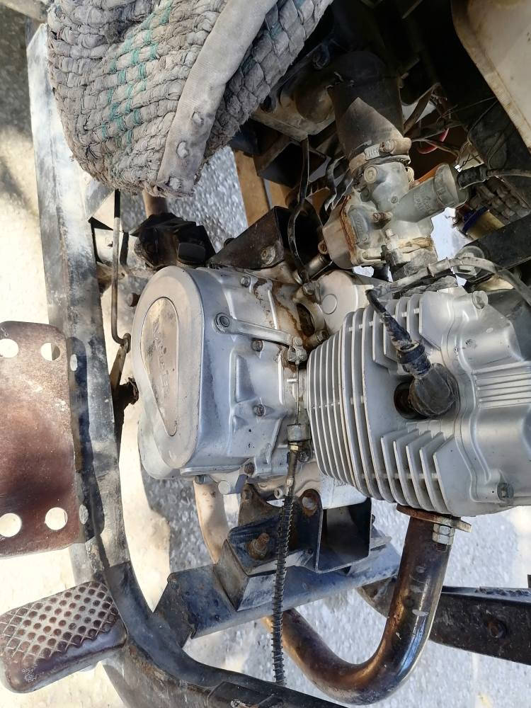 محرك ستوته مستخدم مفتوح مره واحده حاليا تنقيص بسيط ترايك وين مايعجبك الفتح عليه النجف, العراق


**إذا كنت صاحب هذا الإعلان وتريد حذفه لأي سبب، رجاءا أرسل رسالة إلى الدعم الفني**