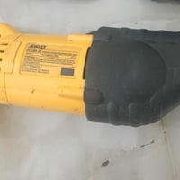 منشار ترددي • ديوالت • فارغ