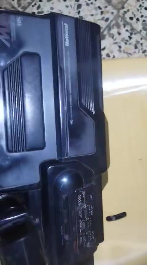 سلام عليكم.. كامره نشنل بدون ملحقات السعر ٣٥ الف يوجد توصيل


**إذا كنت صاحب هذا الإعلان وتريد حذفه لأي سبب، رجاءا أرسل رسالة إلى الدعم الفني**