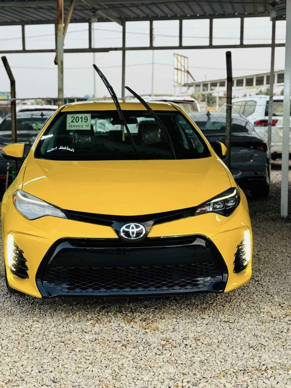 السلام عليكم حبايب كورلا ١٩رقم بغداد تحويل مباشر حادث امريكا جاملغ خلفي وباب وهنا بيه تبديل قطع صبغه جديده مكينه كير شرط الفتح كفاله السعر ١٢٠وبيه مجال قليل مكان كربلاء***********
