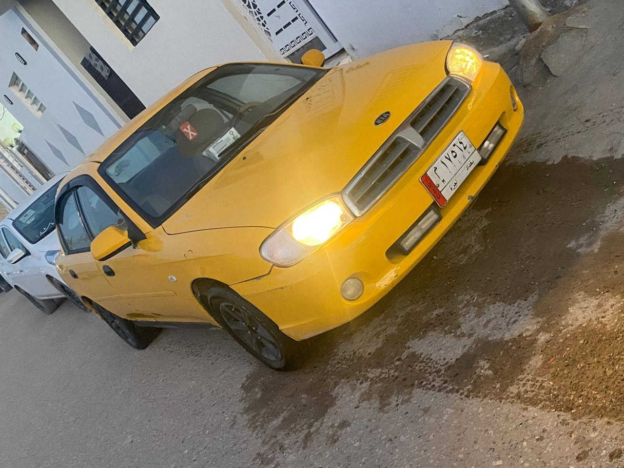 اسبكترا ٢٠٠١ للبيع
كير اوتو مكينه كير خير من الله لسياره نضيفه مصبوغه عام تغير لون حداديه اماميه جديده ادامه كامله لسياره نضيفه دوشمه جديده مداور ثاني يوم 
سعر 45 وبيه مجال قليل
مكاني نجف حي ميسان


**إذا كنت صاحب هذا الإعلان وتريد حذفه لأي سبب، رجاءا أرسل رسالة إلى الدعم الفني**