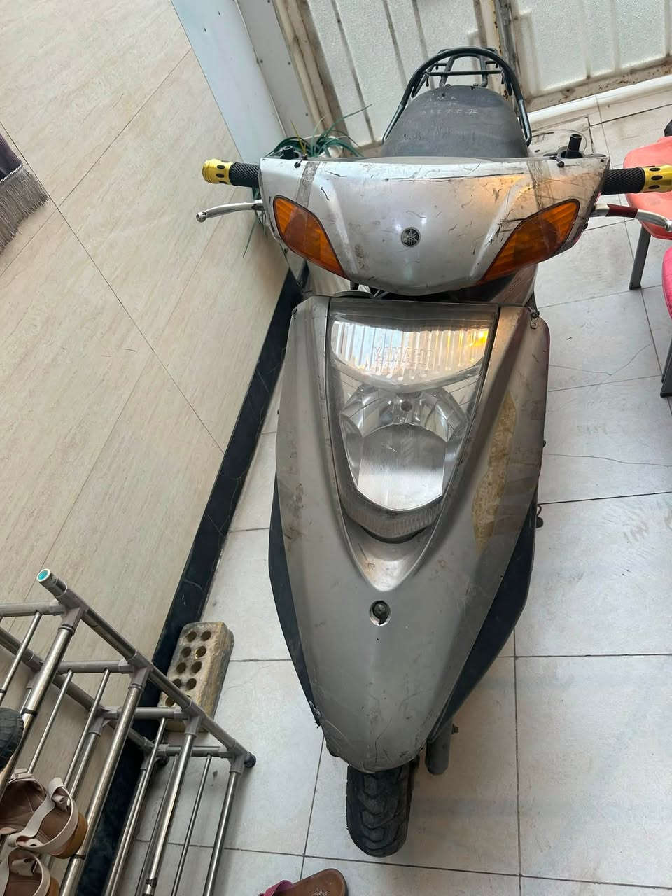 سلام عليكم
دراجه بريز لايت ناصي بلاديه 140 سرعه 

مكينه ناعمه خرسه مفتوح المحرك بدون تنقيص بدون تبخير شلعه ومعدل كهرباء كامله كفر اصلي مختم كلها شخط مابيها بس وصخه ماغاسلها …

مكاني حي جهاد ديوان المخابرات …

السعر 400 الف نهايتها 

***********بي واتساب 

***********
