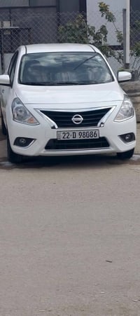 نيسان سني للبيع موديل 2024 جاهزه السياره خير من الله  ستفسار أكثر  ٠٧٧...