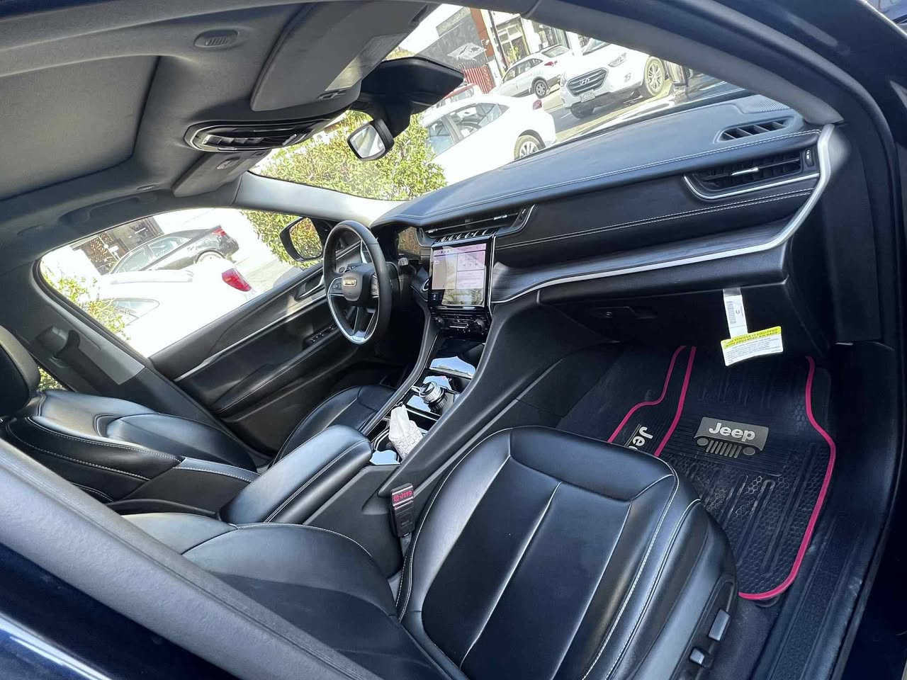 جيب كراند شيروكي لمتد 23
7 راكب منفصل سياحي جكات تدفئة كشنات 4انضمة قياده والسياره ماشيه 10 الاف تبريد مركزي بنوراما طويله 

صبغ بس جاملغات أماميه 

مكينه وكير واكسل مكفول من الفتح والتصليح

رقم بغداد طويل جديد 

سعر 285 وبيهه مجال 

مكانها بغداد مدينة الصدر 

***********
