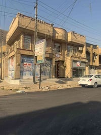 بناية تجارية • ١٢٥م • مجمع طبي