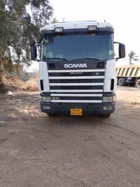 سكانيا 124L • موديل 2000 • واسط
