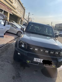 جيتور  (T2) 2025 اللون اسمنتي المميز  فول موصافات   السيارة مكفولة كفا...