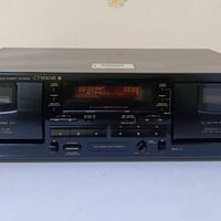 دبل كاسيت • بايونير • موديل CT-W404R