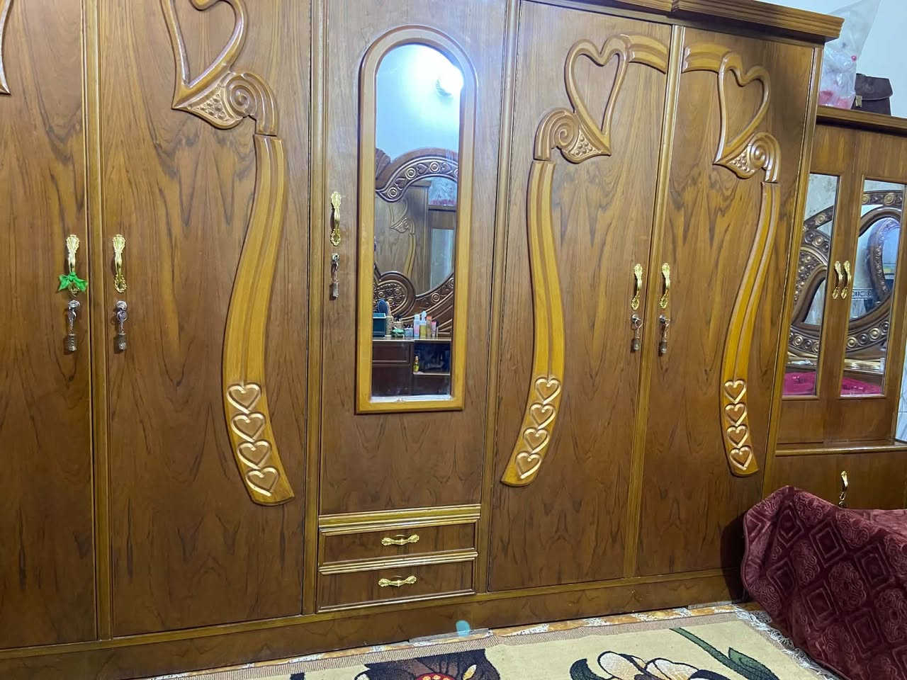 غرفة صاج تفصال ٨قطع نظيفة ما بيه اي ضرر العنوان بغداد الشعب


**إذا كنت صاحب هذا الإعلان وتريد حذفه لأي سبب، رجاءا أرسل رسالة إلى الدعم الفني**