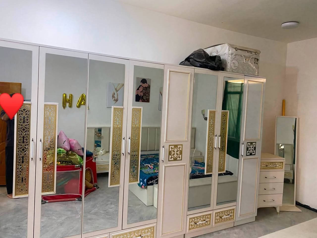 غرفه نوم تركي للبيع سعر مليون وربع


**إذا كنت صاحب هذا الإعلان وتريد حذفه لأي سبب، رجاءا أرسل رسالة إلى الدعم الفني**