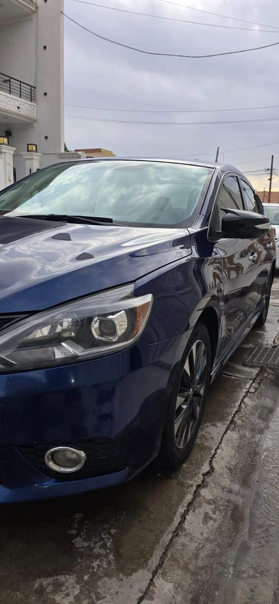 سلام عليكم 
نيسان سنترا امريكي 2019  مواصفات SR 
السعر 118 $$ ورقه وبي مجال للطيبين وتدللون
لون نيلي مميز فقط بنيد صبغ وارباكات سليمة صوره الحادثة امريكا موجودة بالمنشور مع سونار سياره بالواقع بعد احلى من الصوره جديدة بدون اي نقص شرط من دعامية الامامي للدعامية خلفي بدون نقص مكفولة كفالة من كلشي
رقم سليمانية شرط تحويل وغرامة بنفس يوم
ربع دينار مابي مصروف صيانة كاملة كير محرك بشرط مكفولة كفالة عامة وماشي 80 الف مايل 
تحكمات الاستيرن وتحديد السرعه
رادار الامامي وكامرة خلفي بلادي 
دوارة وشاشة ايبات اندرويد
‏USB_ AUX مكان _ قيادة ذاتية
كشنات الامامي تدفئة 
تبريد شاشة والكتروني
ويل اسود بيلاد SR مع دوسة وجناح 
لايتات الامامي LED وعدسة بيلاد SR
للاستفسار اكثر *********** كركوك, العراق
