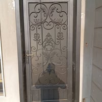 بكركوك • حدادة • تفصيل ديكور